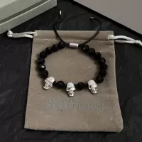 Cheap Alexander McQueen Bracelets #1351783 Replica Wholesale [$38.00 USD] [ITEM#1351783] on Replica Alexander McQueen Bracelets