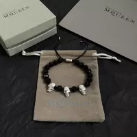Cheap Alexander McQueen Bracelets #1351783 Replica Wholesale [$38.00 USD] [ITEM#1351783] on Replica Alexander McQueen Bracelets