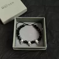 Cheap Alexander McQueen Bracelets #1351783 Replica Wholesale [$38.00 USD] [ITEM#1351783] on Replica Alexander McQueen Bracelets