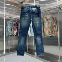 Cheap Amiri Jeans For Unisex #1351784 Replica Wholesale [$60.00 USD] [ITEM#1351784] on Replica Amiri Jeans