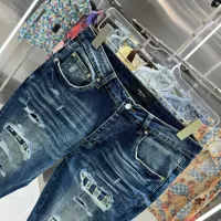 Cheap Amiri Jeans For Unisex #1351784 Replica Wholesale [$60.00 USD] [ITEM#1351784] on Replica Amiri Jeans