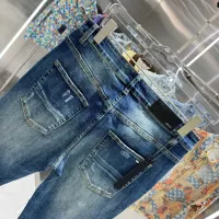 Cheap Amiri Jeans For Unisex #1351784 Replica Wholesale [$60.00 USD] [ITEM#1351784] on Replica Amiri Jeans