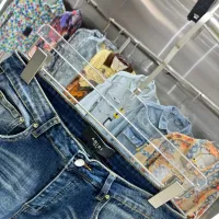 Cheap Amiri Jeans For Unisex #1351784 Replica Wholesale [$60.00 USD] [ITEM#1351784] on Replica Amiri Jeans