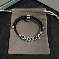 Cheap Alexander McQueen Bracelets #1351785 Replica Wholesale [$38.00 USD] [ITEM#1351785] on Replica Alexander McQueen Bracelets
