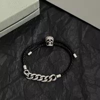 Cheap Alexander McQueen Bracelets #1351785 Replica Wholesale [$38.00 USD] [ITEM#1351785] on Replica Alexander McQueen Bracelets