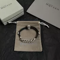 Cheap Alexander McQueen Bracelets #1351785 Replica Wholesale [$38.00 USD] [ITEM#1351785] on Replica Alexander McQueen Bracelets