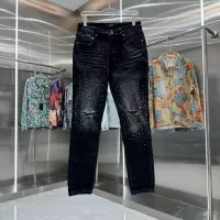 Cheap Amiri Jeans For Unisex #1351786 Replica Wholesale [$60.00 USD] [ITEM#1351786] on Replica Amiri Jeans