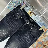 Cheap Amiri Jeans For Unisex #1351786 Replica Wholesale [$60.00 USD] [ITEM#1351786] on Replica Amiri Jeans