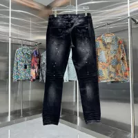 Cheap Amiri Jeans For Unisex #1351787 Replica Wholesale [$60.00 USD] [ITEM#1351787] on Replica Amiri Jeans