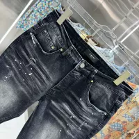 Cheap Amiri Jeans For Unisex #1351787 Replica Wholesale [$60.00 USD] [ITEM#1351787] on Replica Amiri Jeans