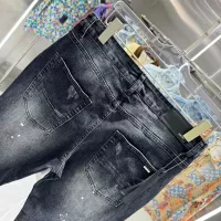 Cheap Amiri Jeans For Unisex #1351787 Replica Wholesale [$60.00 USD] [ITEM#1351787] on Replica Amiri Jeans