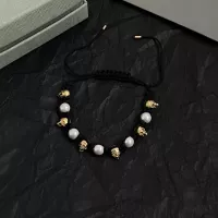 Cheap Alexander McQueen Bracelets #1351788 Replica Wholesale [$40.00 USD] [ITEM#1351788] on Replica Alexander McQueen Bracelets