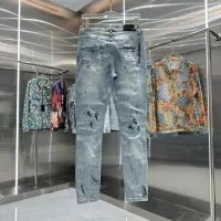 Cheap Amiri Jeans For Unisex #1351789 Replica Wholesale [$60.00 USD] [ITEM#1351789] on Replica Amiri Jeans