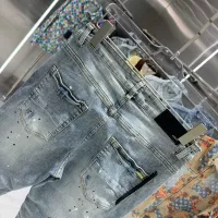 Cheap Amiri Jeans For Unisex #1351789 Replica Wholesale [$60.00 USD] [ITEM#1351789] on Replica Amiri Jeans