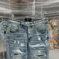 Cheap Amiri Jeans For Unisex #1351789 Replica Wholesale [$60.00 USD] [ITEM#1351789] on Replica Amiri Jeans
