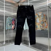Cheap Amiri Jeans For Unisex #1351790 Replica Wholesale [$60.00 USD] [ITEM#1351790] on Replica Amiri Jeans
