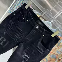 Cheap Amiri Jeans For Unisex #1351790 Replica Wholesale [$60.00 USD] [ITEM#1351790] on Replica Amiri Jeans