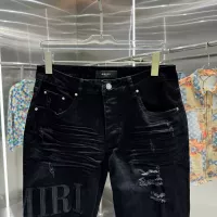 Cheap Amiri Jeans For Unisex #1351790 Replica Wholesale [$60.00 USD] [ITEM#1351790] on Replica Amiri Jeans