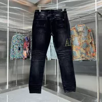 Cheap Amiri Jeans For Unisex #1351791 Replica Wholesale [$60.00 USD] [ITEM#1351791] on Replica Amiri Jeans