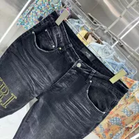 Cheap Amiri Jeans For Unisex #1351791 Replica Wholesale [$60.00 USD] [ITEM#1351791] on Replica Amiri Jeans