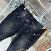 Cheap Amiri Jeans For Unisex #1351791 Replica Wholesale [$60.00 USD] [ITEM#1351791] on Replica Amiri Jeans