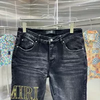 Cheap Amiri Jeans For Unisex #1351791 Replica Wholesale [$60.00 USD] [ITEM#1351791] on Replica Amiri Jeans