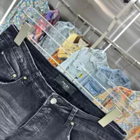 Cheap Amiri Jeans For Unisex #1351791 Replica Wholesale [$60.00 USD] [ITEM#1351791] on Replica Amiri Jeans