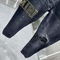Cheap Amiri Jeans For Unisex #1351791 Replica Wholesale [$60.00 USD] [ITEM#1351791] on Replica Amiri Jeans