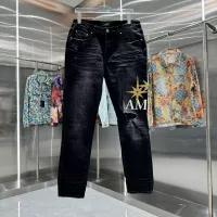 Cheap Amiri Jeans For Unisex #1351792 Replica Wholesale [$60.00 USD] [ITEM#1351792] on Replica Amiri Jeans