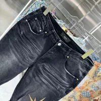 Cheap Amiri Jeans For Unisex #1351792 Replica Wholesale [$60.00 USD] [ITEM#1351792] on Replica Amiri Jeans