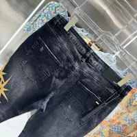 Cheap Amiri Jeans For Unisex #1351792 Replica Wholesale [$60.00 USD] [ITEM#1351792] on Replica Amiri Jeans