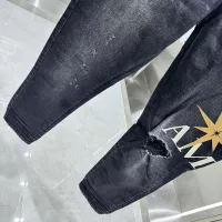 Cheap Amiri Jeans For Unisex #1351792 Replica Wholesale [$60.00 USD] [ITEM#1351792] on Replica Amiri Jeans