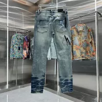 Cheap Amiri Jeans For Unisex #1351793 Replica Wholesale [$60.00 USD] [ITEM#1351793] on Replica Amiri Jeans