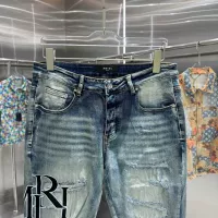 Cheap Amiri Jeans For Unisex #1351793 Replica Wholesale [$60.00 USD] [ITEM#1351793] on Replica Amiri Jeans