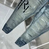 Cheap Amiri Jeans For Unisex #1351793 Replica Wholesale [$60.00 USD] [ITEM#1351793] on Replica Amiri Jeans