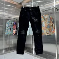 Cheap Amiri Jeans For Unisex #1351794 Replica Wholesale [$60.00 USD] [ITEM#1351794] on Replica Amiri Jeans