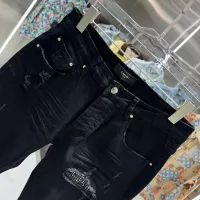 Cheap Amiri Jeans For Unisex #1351794 Replica Wholesale [$60.00 USD] [ITEM#1351794] on Replica Amiri Jeans