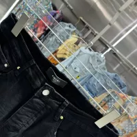 Cheap Amiri Jeans For Unisex #1351794 Replica Wholesale [$60.00 USD] [ITEM#1351794] on Replica Amiri Jeans