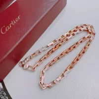 Cheap Cartier Necklaces #1351796 Replica Wholesale [$72.00 USD] [ITEM#1351796] on Replica Cartier Necklaces
