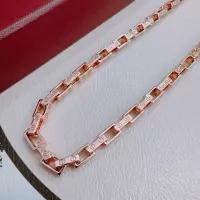 Cheap Cartier Necklaces #1351796 Replica Wholesale [$72.00 USD] [ITEM#1351796] on Replica Cartier Necklaces