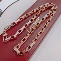 Cheap Cartier Necklaces #1351796 Replica Wholesale [$72.00 USD] [ITEM#1351796] on Replica Cartier Necklaces