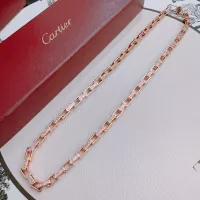 Cheap Cartier Necklaces #1351796 Replica Wholesale [$72.00 USD] [ITEM#1351796] on Replica Cartier Necklaces