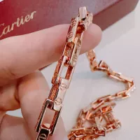 Cheap Cartier Necklaces #1351796 Replica Wholesale [$72.00 USD] [ITEM#1351796] on Replica Cartier Necklaces