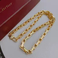 Cheap Cartier Necklaces #1351797 Replica Wholesale [$72.00 USD] [ITEM#1351797] on Replica Cartier Necklaces