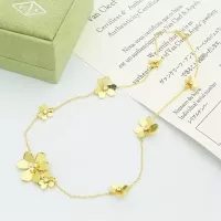 Cheap Van Cleef &amp; Arpels Necklaces For Women #1351804 Replica Wholesale [$32.00 USD] [ITEM#1351804] on Replica Van Cleef &amp; Arpels Necklaces