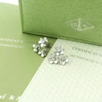 Cheap Van Cleef &amp; Arpels Earrings For Women #1351805 Replica Wholesale [$29.00 USD] [ITEM#1351805] on Replica Van Cleef &amp; Arpels Earrings