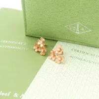 Cheap Van Cleef &amp; Arpels Earrings For Women #1351806 Replica Wholesale [$29.00 USD] [ITEM#1351806] on Replica Van Cleef &amp; Arpels Earrings