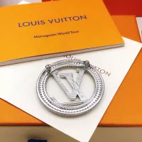 Cheap Louis Vuitton LV Brooches For Women #1351809 Replica Wholesale [$32.00 USD] [ITEM#1351809] on Replica Louis Vuitton LV Brooches