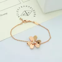 Cheap Van Cleef &amp; Arpels Bracelets For Women #1351815 Replica Wholesale [$25.00 USD] [ITEM#1351815] on Replica Van Cleef &amp; Arpels Bracelets
