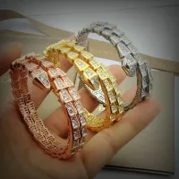 Cheap Bvlgari Bracelets #1351829 Replica Wholesale [$56.00 USD] [ITEM#1351829] on Replica Bvlgari Bracelets